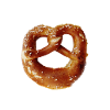 Bayrische Brezen