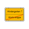 Kindergarten Kinderkrippe