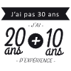 Années d'expérience