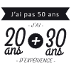 Années d'expérience