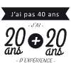 Années d'expérience