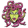 Medusa (P) by Yobeeno.com