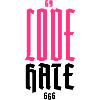 Gothique Néon CODE Vertical
