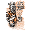 Zomb Hipster