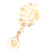 Empowerment Fist with Tap Handle