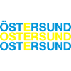 ÖSTERSUND - Sweden - Swedish flag