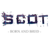 Tartan Scot - Black