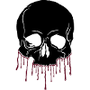 Bloody Skull