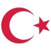 Türkei Flagge