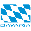 Drapeau Bavière Bavière