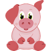 COCHON MIGNON ENFANT
