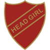 Head Girl Badge
