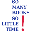 So many books