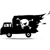camion pirate