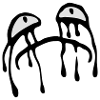 Weeping sad face tears unhappy
