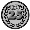 Silberhochzeit , 25 Jahre (25)