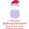 keinen WEihnachtsmann