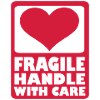 Fragile Handle with care