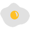 Fried egg