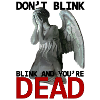 Don't blink