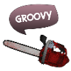 Evil dead - Groovy chains