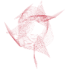Waves waves red