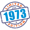 LIMITED EDITION SINCE 1973