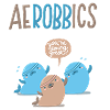 Aerobbics funny