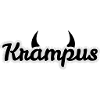Krampus mit Hörnern