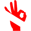 OK Plongée drapeau