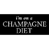 I'm on a diet