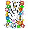 Peace big