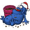 Kobold Cookies Weihnacht