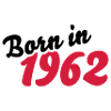 Born in 1962