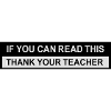 teacher
