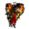 Feuerwehrmann 3D
