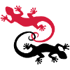 BALI - GECKO TWINS