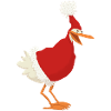 christmas chicken