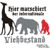Der internationale Viehbestand