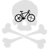 Bike minerai dé - Crâne