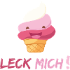 Süßes Softeis