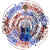 Gitarre mit Noten