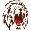 Angry Lion