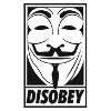 Anonymous disobey