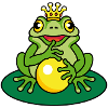 frog king (f)