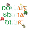 nollaig shona dhuit