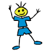 Stick figure