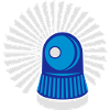 Blaulicht Rundumleuchte