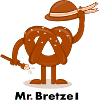Mr Pretzel