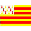 drapeau breton catalan